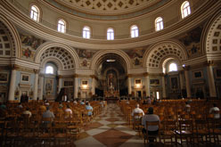 Kirche Mosta - Malta
