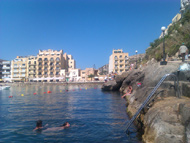 Hotel San Andrea auf Gozo