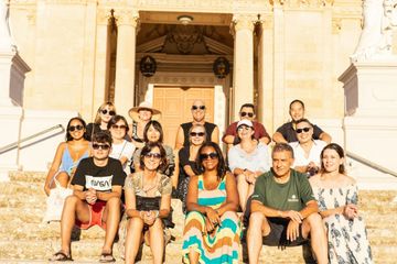 Sprachschüler Freizeitausflug