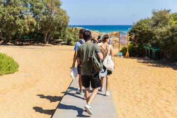 Strandausflug BELS Gozo