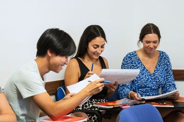 Unterricht BELS Malta