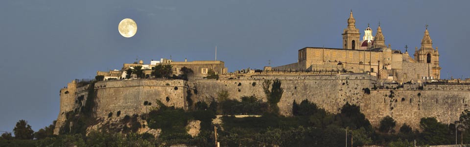 Mdina Malta