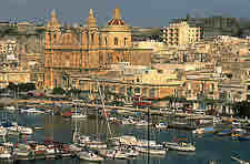 Lernen Sie Englisch auf Malta!