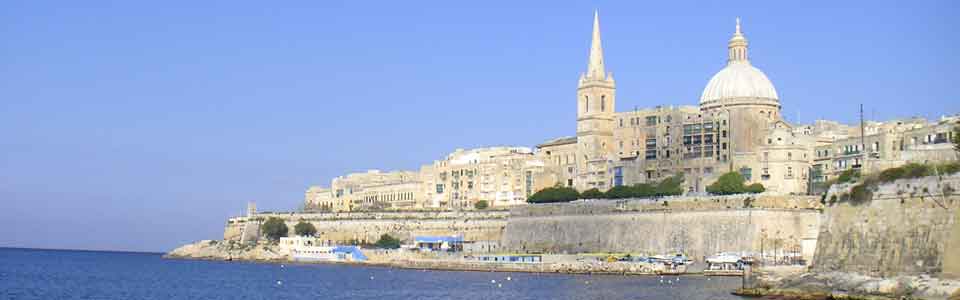 Gozo  blue window